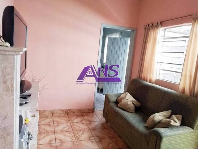Casa para Venda em Santo André - 2
