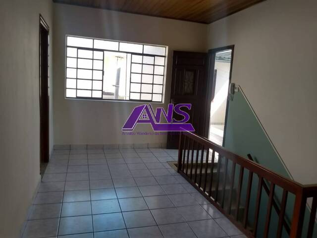 Casa para Locação em Santo André - 2