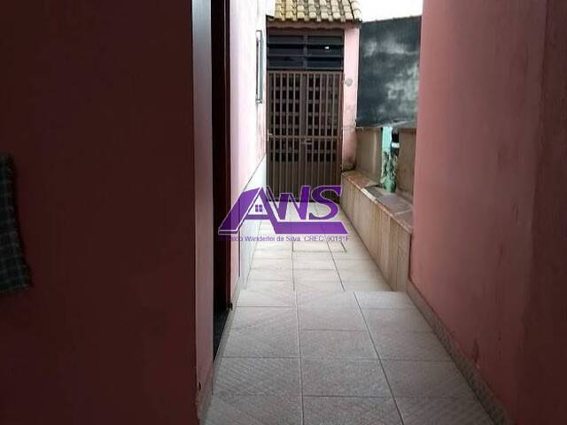 Casa para Venda em Santo André - 2
