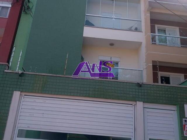 #275 - Apartamento para Venda em Santo André - SP - 1