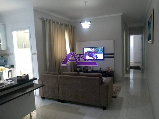 #275 - Apartamento para Venda em Santo André - SP - 3