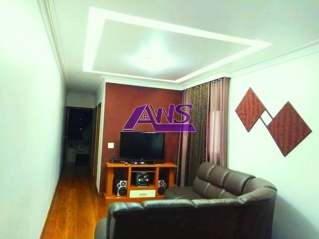 #277 - Apartamento para Venda em Santo André - SP - 1