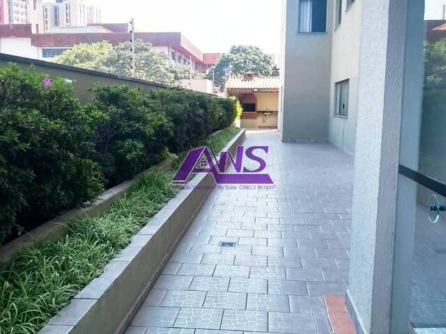#279 - Apartamento para Venda em Santo André - SP - 2