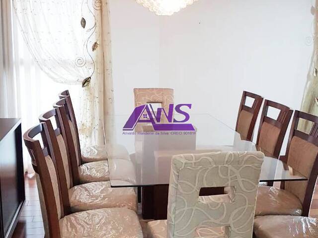 #282 - Apartamento para Venda em Santo André - SP - 3