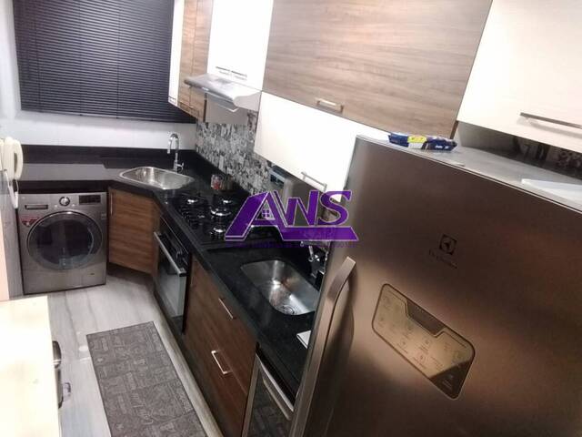 #286 - Apartamento para Venda em Santo André - SP - 3