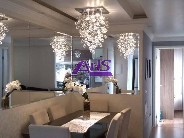 #286 - Apartamento para Venda em Santo André - SP - 1
