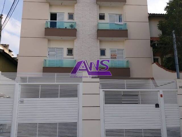 #289 - Apartamento para Venda em Santo André - SP - 1