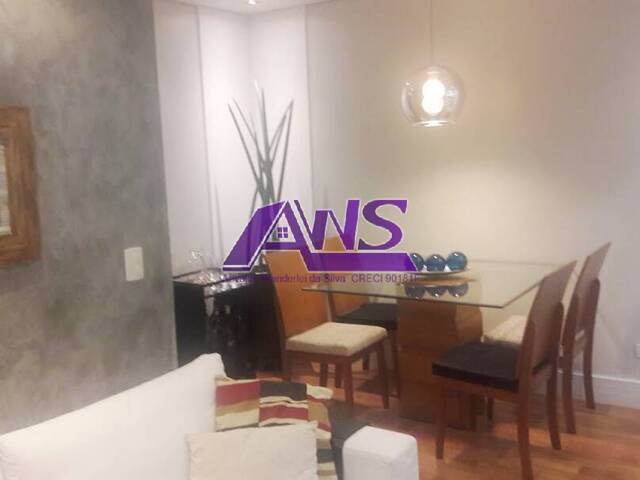 #296 - Apartamento para Venda em Santo André - SP - 1