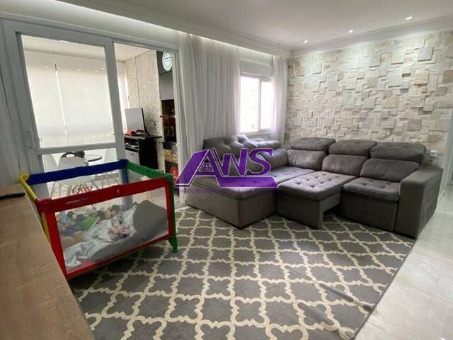 Apartamento para Venda em Santo André - 4