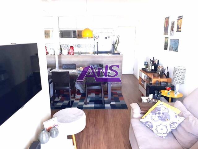 #301 - Apartamento para Venda em Santo André - SP - 2