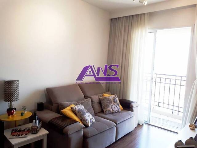 #301 - Apartamento para Venda em Santo André - SP - 3