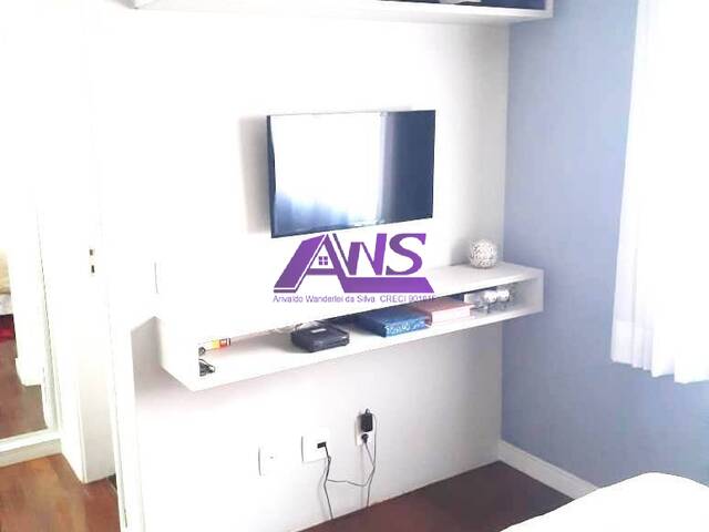 #304 - Apartamento para Venda em Santo André - SP - 3