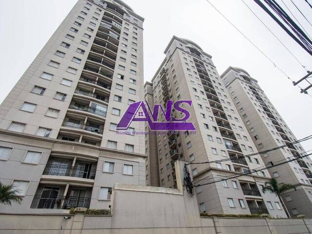 #310 - Apartamento para Venda em Santo André - SP - 1