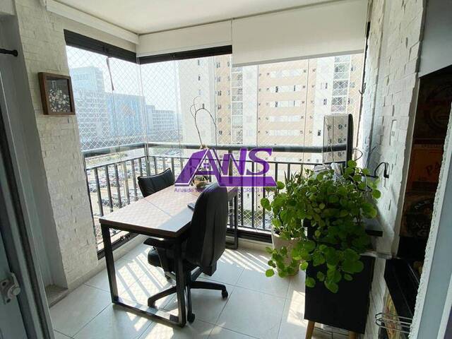 Apartamento para Venda em Santo André - 3