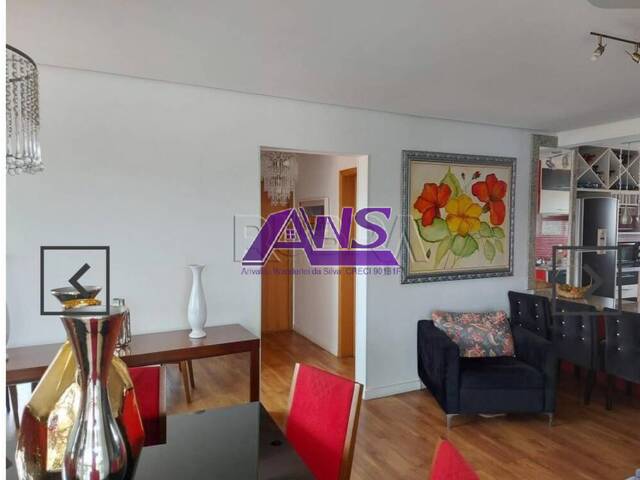 #311 - Apartamento para Venda em Santo André - SP - 3