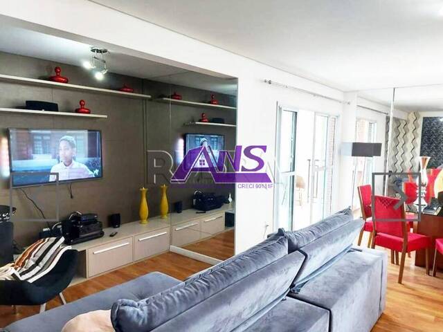 #311 - Apartamento para Venda em Santo André - SP - 1