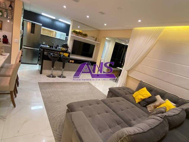 #313 - Apartamento para Venda em Santo André - SP - 3