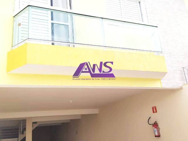 #320 - Apartamento para Venda em Santo André - SP - 2