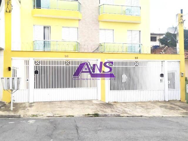 #320 - Apartamento para Venda em Santo André - SP - 1