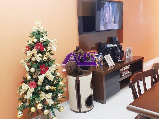 #322 - Apartamento para Venda em Santo André - SP - 2