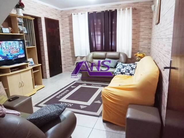 Casa para Venda em Santo André - 3