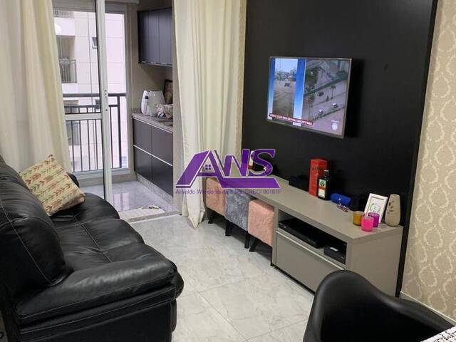 #337 - Apartamento para Venda em Santo André - SP - 3