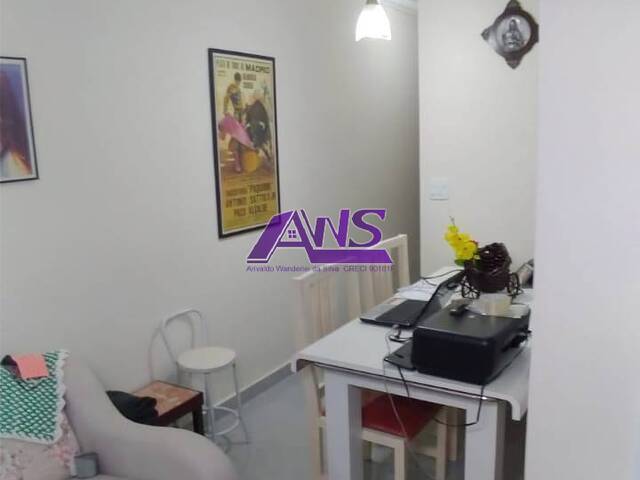 #342 - Apartamento para Venda em Santo André - SP - 2