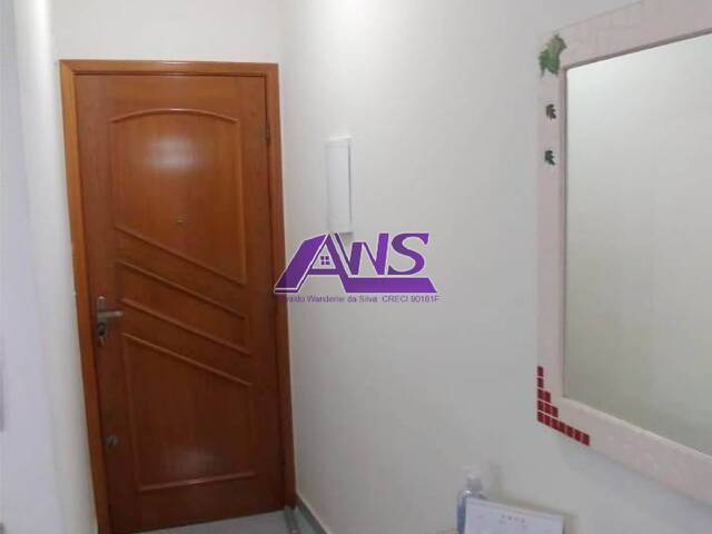 #342 - Apartamento para Venda em Santo André - SP - 3