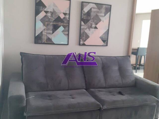 #344 - Apartamento para Venda em Santo André - SP - 3