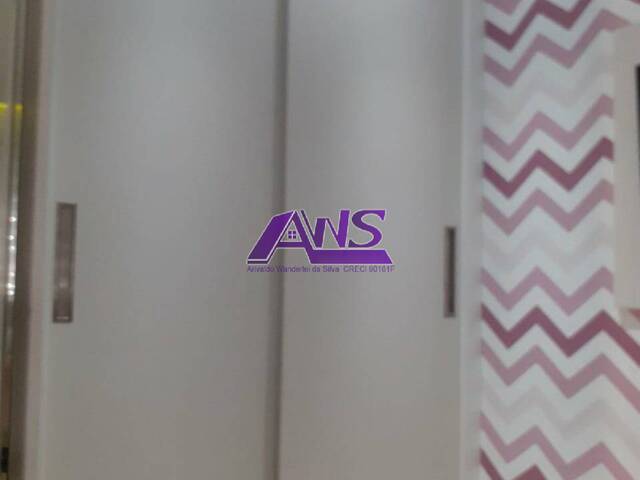 #344 - Apartamento para Venda em Santo André - SP - 2