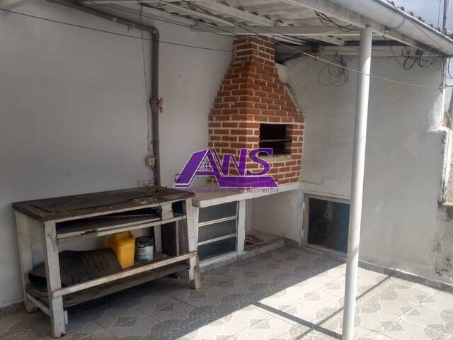 Casa para Venda em Santo André - 2