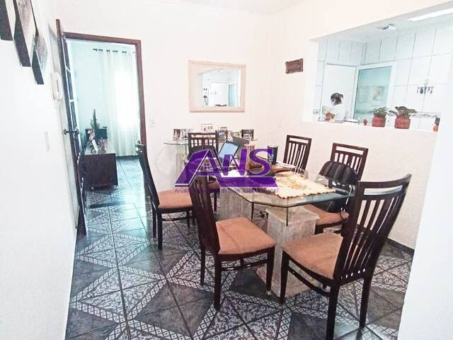 Casa para Venda em Santo André - 2