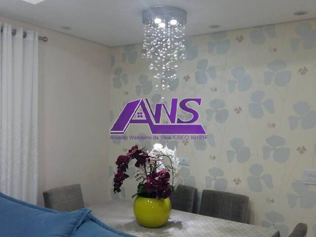 #349 - Apartamento para Venda em Santo André - SP - 2