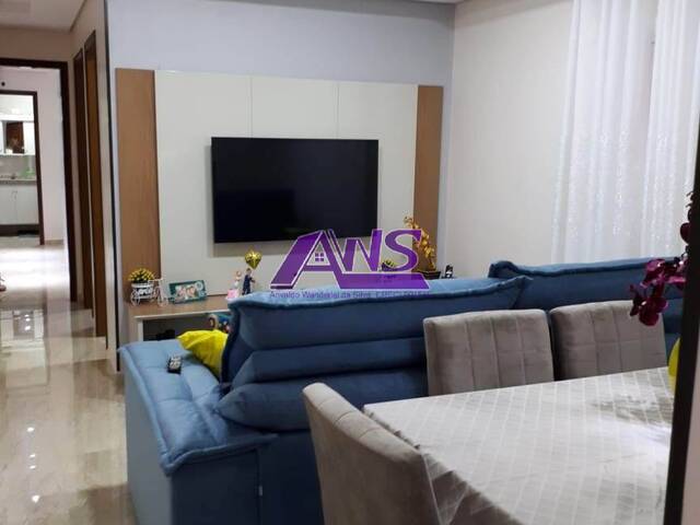 Apartamento para Venda em Santo André - 4