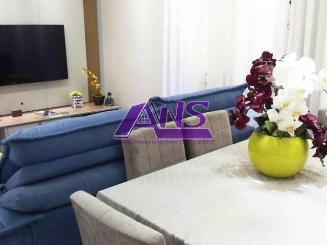 #349 - Apartamento para Venda em Santo André - SP - 3