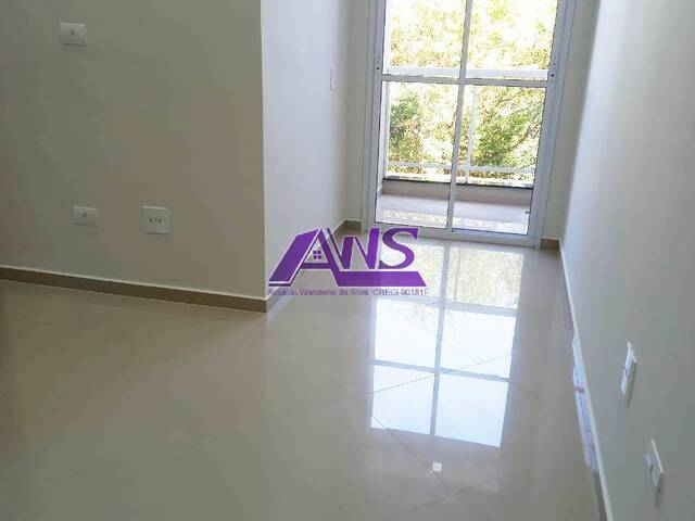 #350 - Apartamento para Venda em Santo André - SP - 3