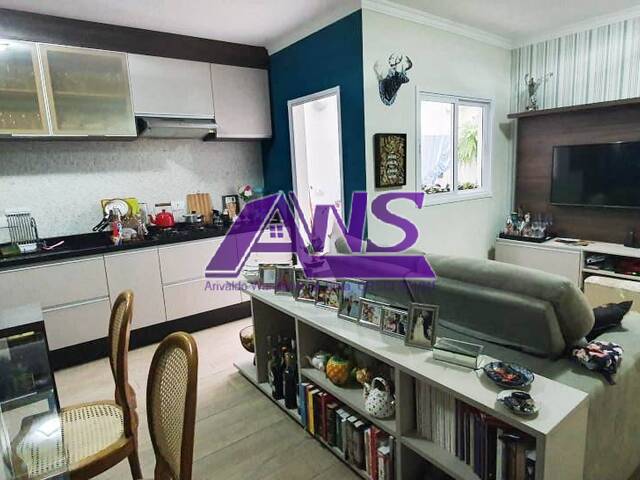 Casa para Venda em Santo André - 2
