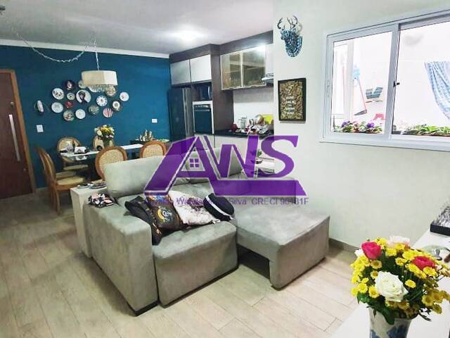 Casa para Venda em Santo André - 3