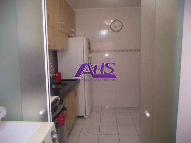#355 - Apartamento para Venda em Santo André - SP - 3