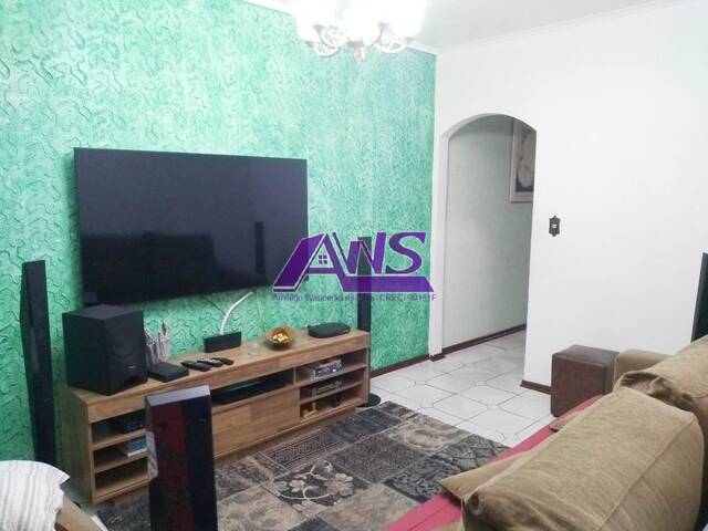 Casa para Venda em Santo André - 3