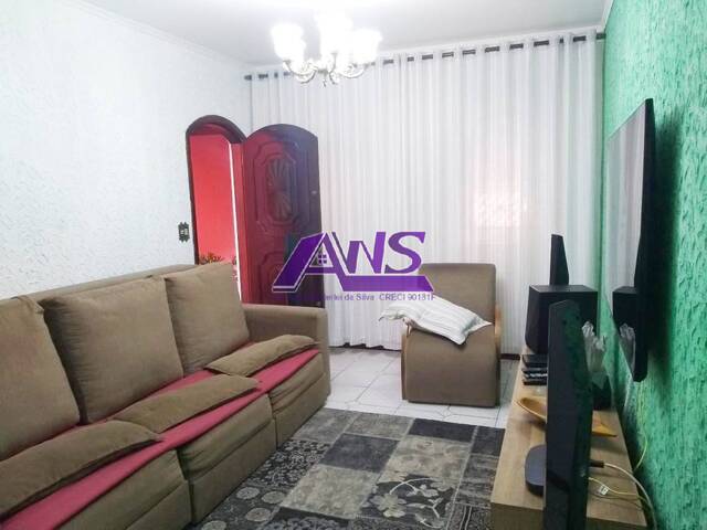 Casa para Venda em Santo André - 2