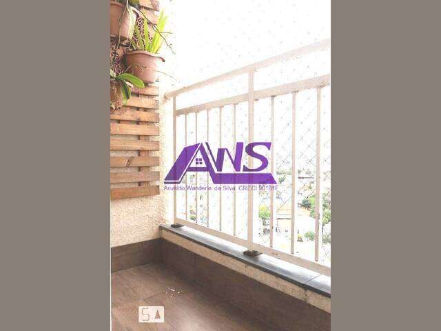 #359 - Apartamento para Venda em Santo André - SP - 3