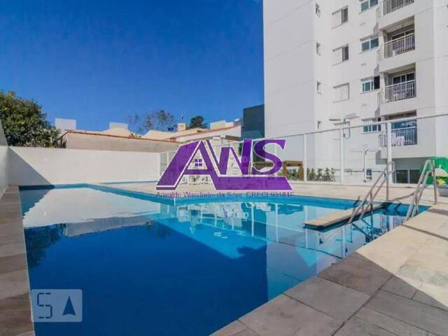#370 - Apartamento para Venda em Santo André - SP - 2
