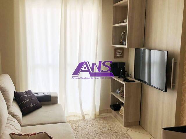 #373 - Apartamento para Venda em Santo André - SP - 2