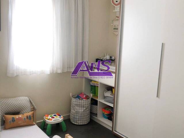 #373 - Apartamento para Venda em Santo André - SP - 3