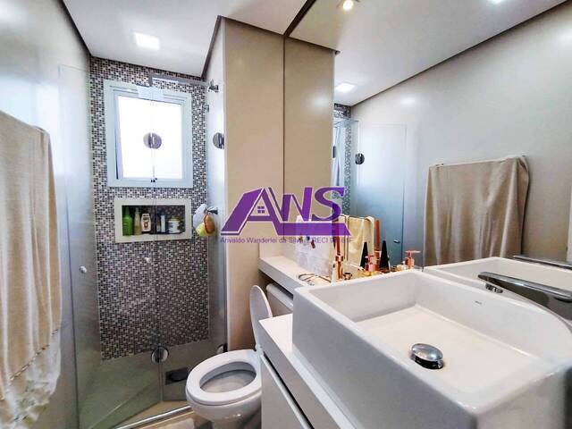 #383 - Apartamento para Venda em Santo André - SP - 3