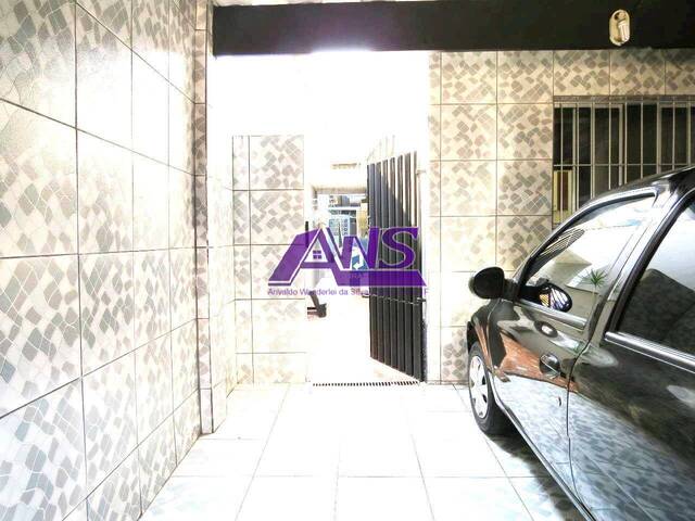 #385 - Casa para Venda em Santo André - SP - 1