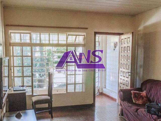 #386 - Casa para Venda em Santo André - SP - 1