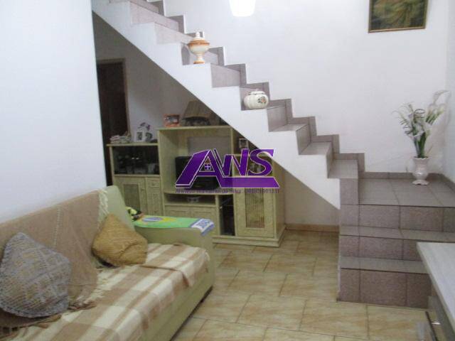 #387 - Casa para Venda em Santo André - SP - 1