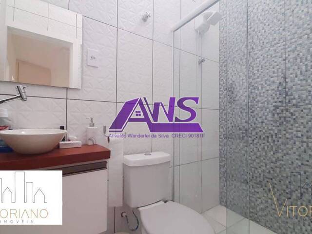 #392 - Casa para Venda em Santo André - SP - 3